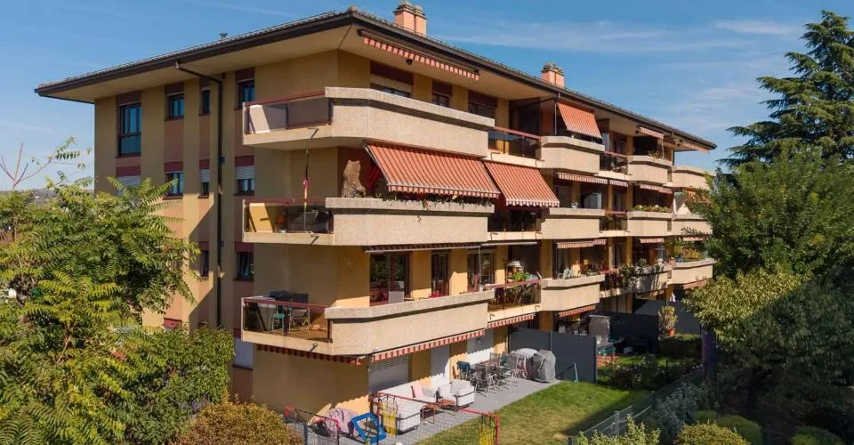 4.5 Zimmer Wohnung in Ecublens VD – Foto 12 von 12