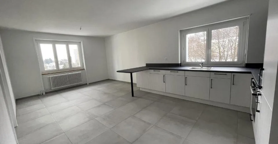 ENTIEREMENT RENOVE - Avenue des Forges 41 - appartement 1er Ouest – photo 4 sur 8