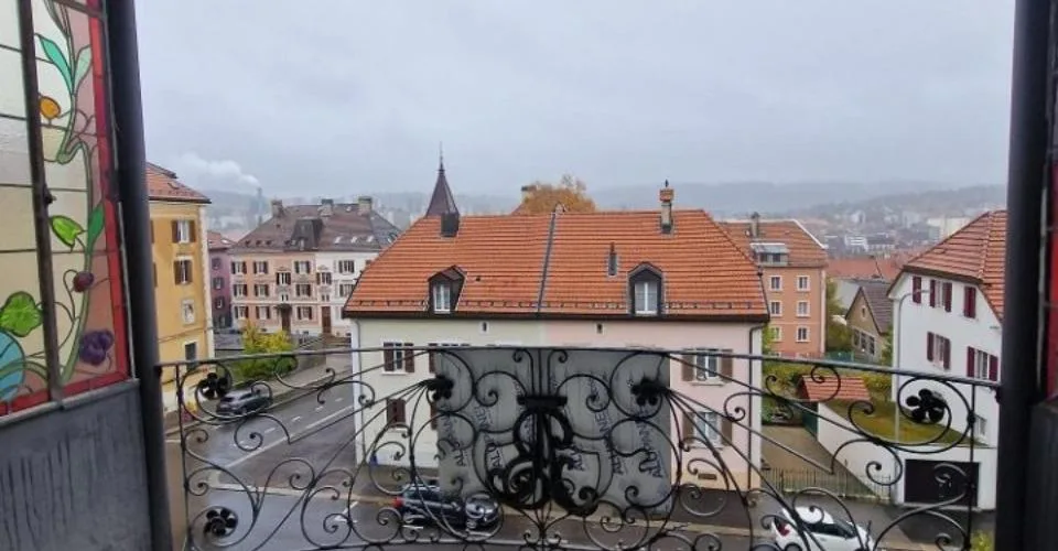 05567 - Appartement 4½ pièces - Sorbiers 23 - La Chaux-de-Fonds – photo 10 sur 11