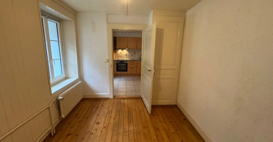 Appartement 2.5 pièces à louer au Sentier – Foto 3 von 4