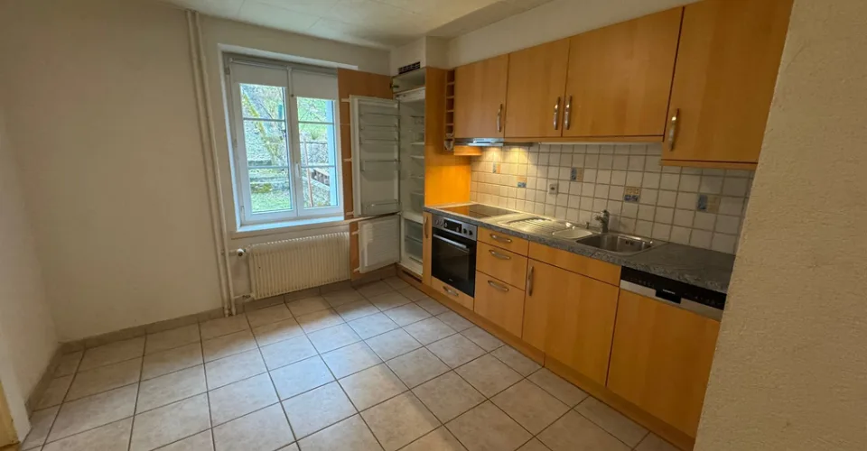 Appartement 2.5 pièces à louer au Sentier – Foto 2 von 4
