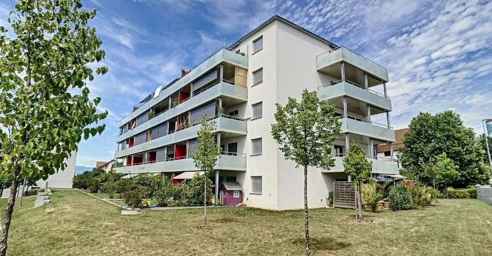 2.5 Zimmer Wohnung in Estavayer-le-Lac – Foto 7 von 8