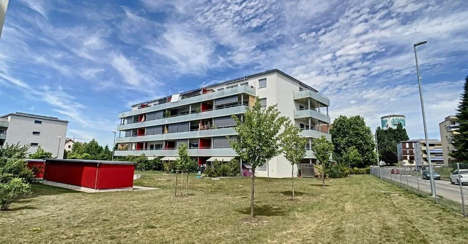 2.5 Zimmer Wohnung in Estavayer-le-Lac – Foto 8 von 8