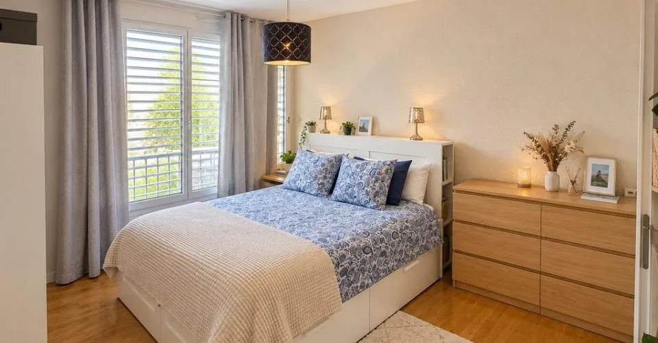 Récent logement idéal pour famille de 3.5 pièce au 3ème – foto 2 di 4