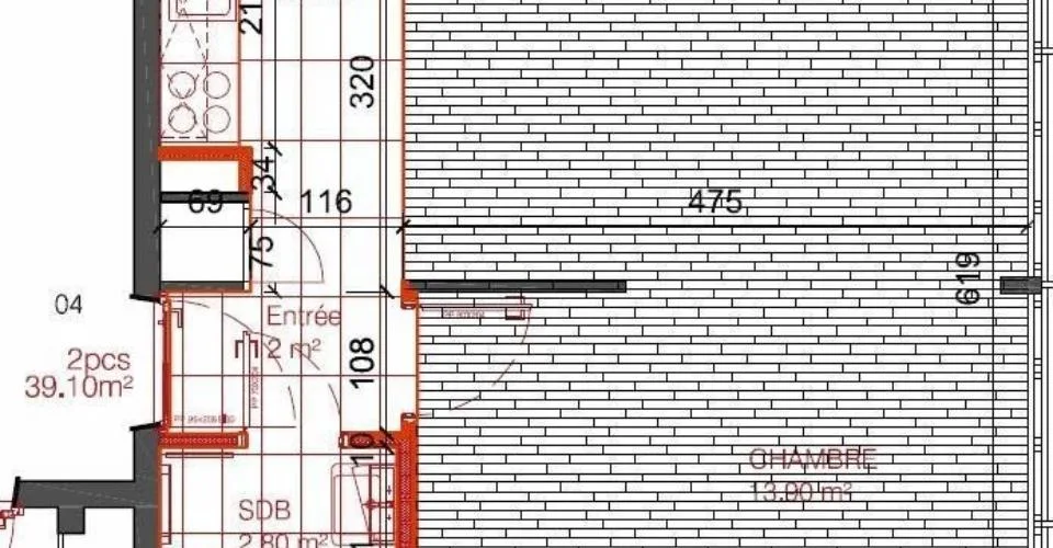 Louer sans caution - Le cocon idéal à Champel – Foto 2 von 4