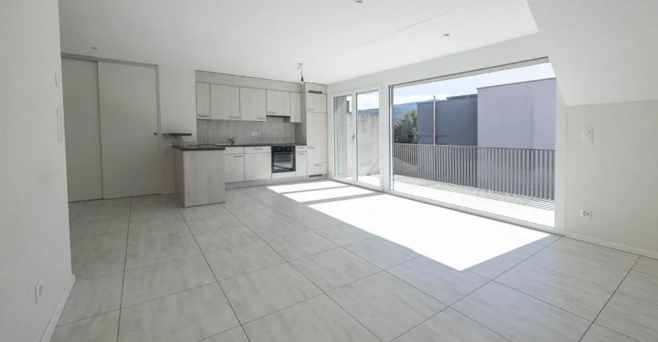 Appartement de 3.5 piÃ¨ces au 2Ã¨me Ã©tage – photo 3 sur 9