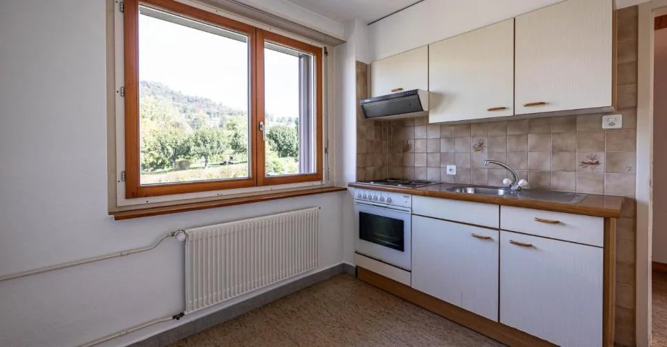 Appartement de 3 piÃ¨ces au 2Ã¨me Ã©tage Ã DelÃ©mont – photo 3 sur 9