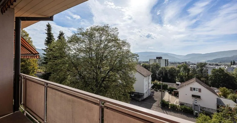 Appartement de 3 piÃ¨ces au 2Ã¨me Ã©tage Ã DelÃ©mont – photo 8 sur 9