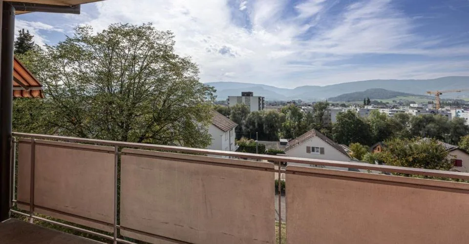 Appartement de 3 piÃ¨ces au 2Ã¨me Ã©tage Ã DelÃ©mont – photo 7 sur 9