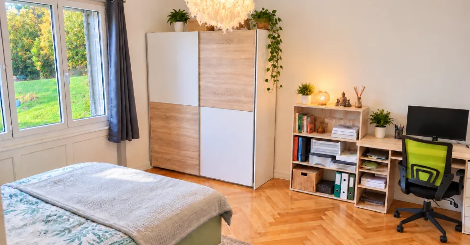 4 Zimmer Wohnung in Le Locle – Foto 6 von 7