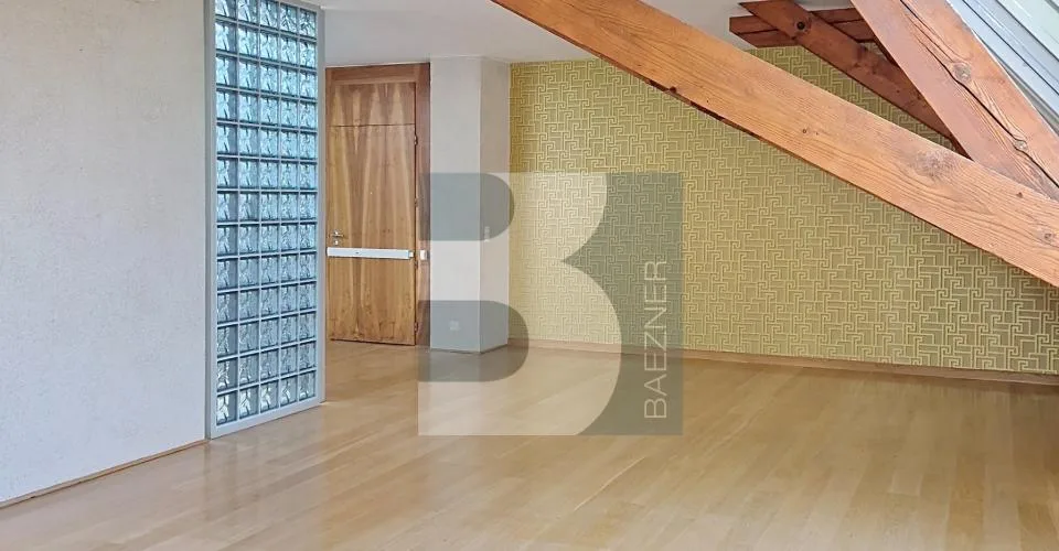 Loft dernier étage – photo 8 of 9