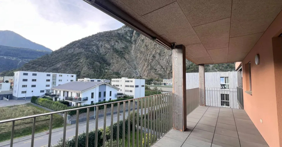 À louer - Bel appartement de 2.5pcs au 3ème – foto 8 di 14