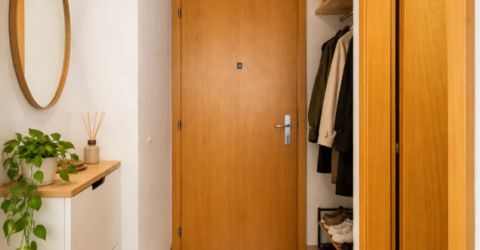 2 Zimmer Wohnung in La Brévine – Foto 5 von 7