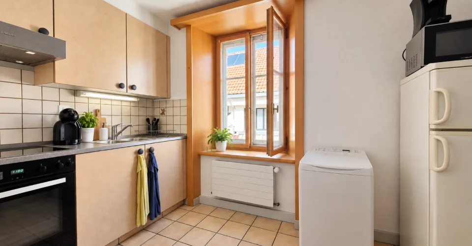 2 Zimmer Wohnung in La Brévine – Foto 7 von 7