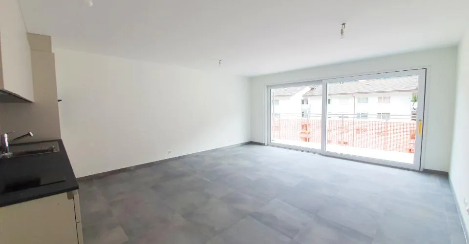 Studio au 2ème étage à louer - lot 48 GALDI à Steg – Foto 3 von 3