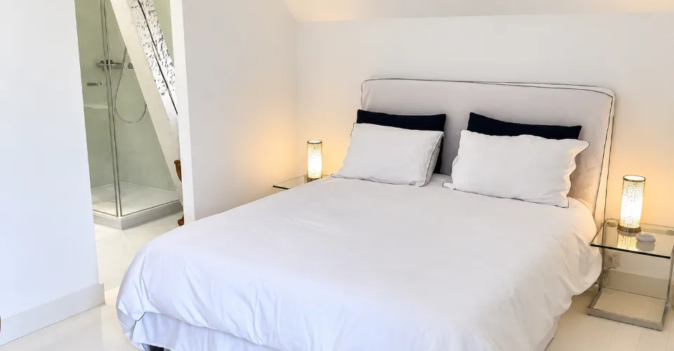 Rare duplex penthouse meublé à Chêne-Bougeries – Foto 7 von 7