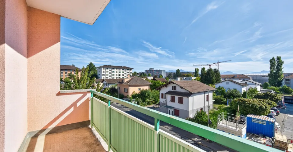 2.5 Zimmer Wohnung in Ecublens VD – Foto 6 von 8
