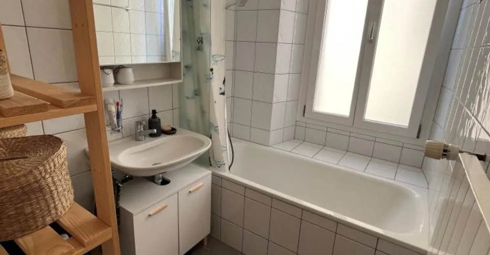 00200 - Wohnung 4 Zimmer - Doubs 115 - La Chaux-de-Fonds – Foto 9 von 12