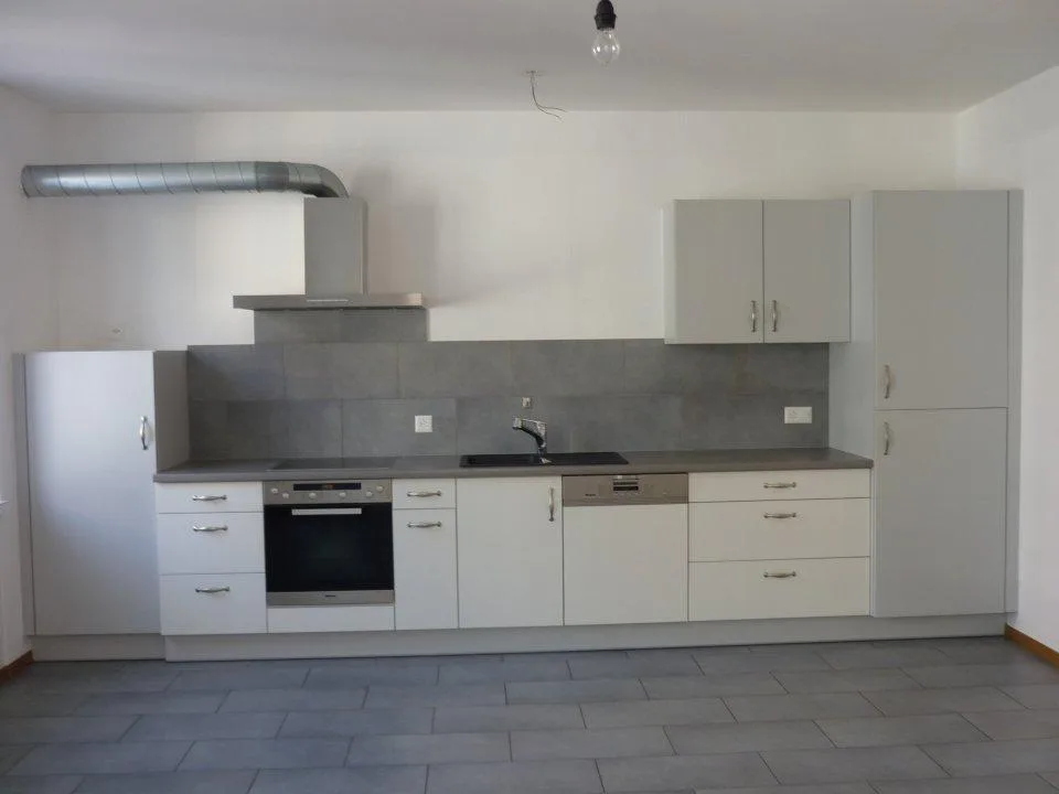 00200 - Wohnung 4 Zimmer - Doubs 115 - La Chaux-de-Fonds – Foto 2 von 12
