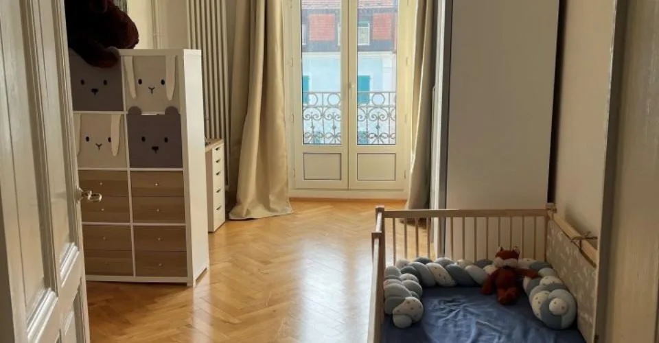 00200 - Wohnung 4 Zimmer - Doubs 115 - La Chaux-de-Fonds – Foto 6 von 12