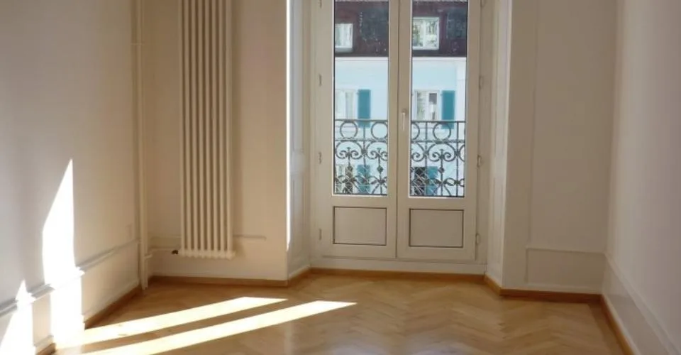 00200 - Wohnung 4 Zimmer - Doubs 115 - La Chaux-de-Fonds – Foto 5 von 12