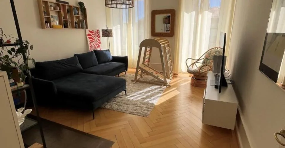 00200 - Wohnung 4 Zimmer - Doubs 115 - La Chaux-de-Fonds – Foto 10 von 12