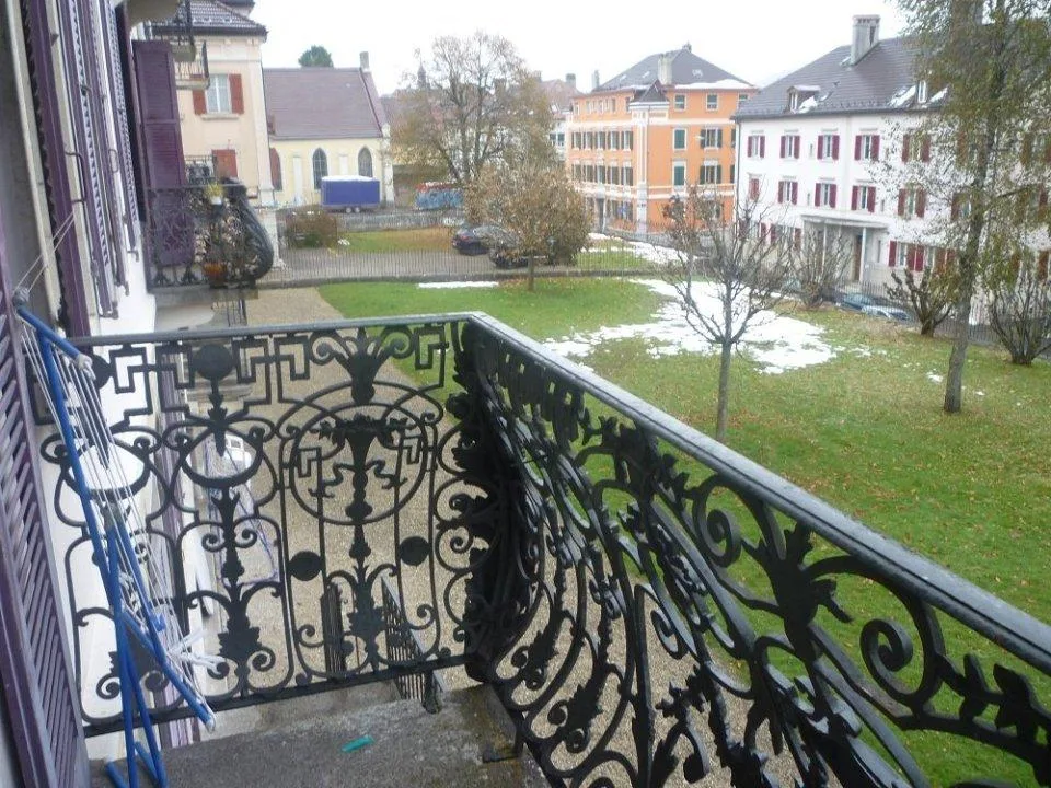 01129 - Appartamento 4 locali - Temple-Allemand 63 - La Chaux-de-Fonds – foto 5 di 10