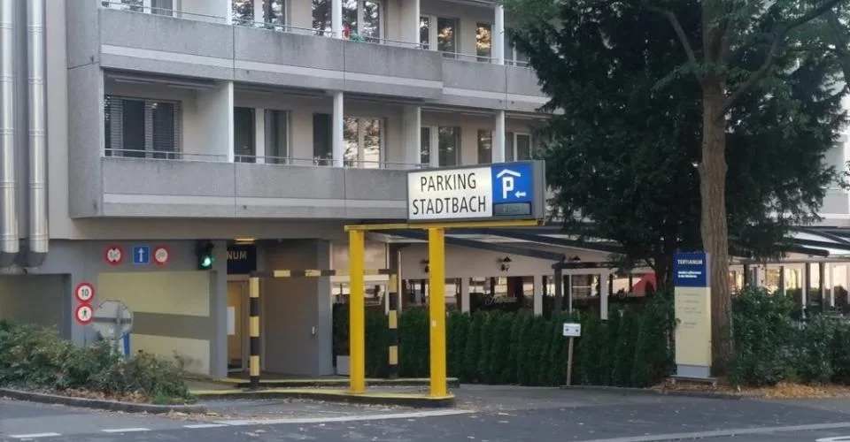 Einstellplatz Nähe Inselspital – photo 2 sur 3