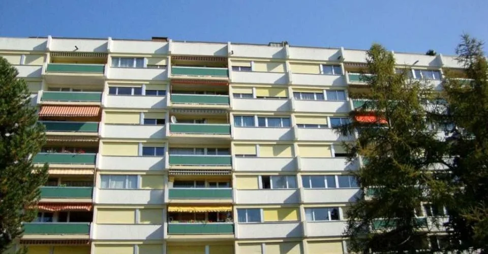 Parkplatz zu vermieten - Thônex – Foto 2 von 2