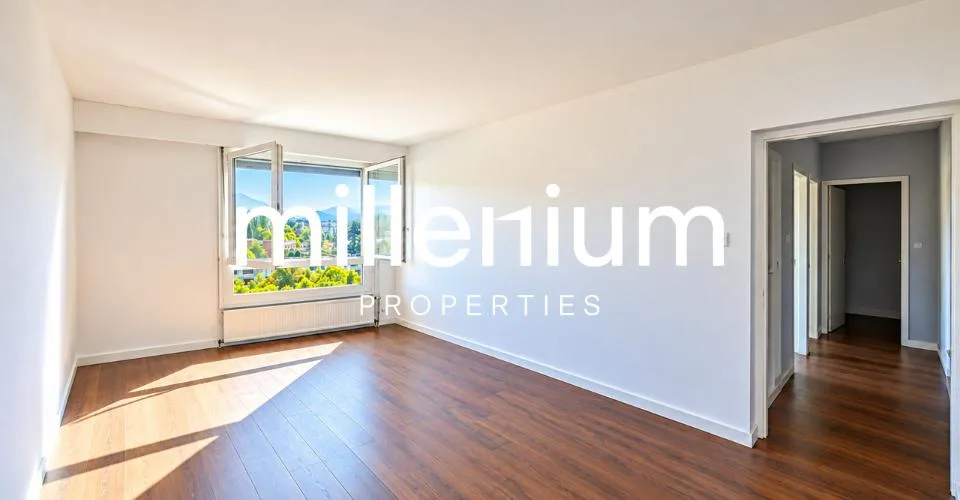 Bel appartement 6P traversant au coeur de Thônex – Foto 9 von 11