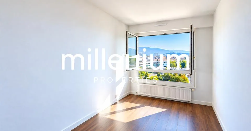Bel appartement 6P traversant au coeur de Thônex – Foto 11 von 11