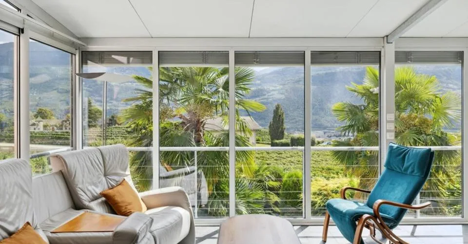 Villa individuelle avec vignes attenantes à St-Séverin – Conthey – Foto 4 von 6