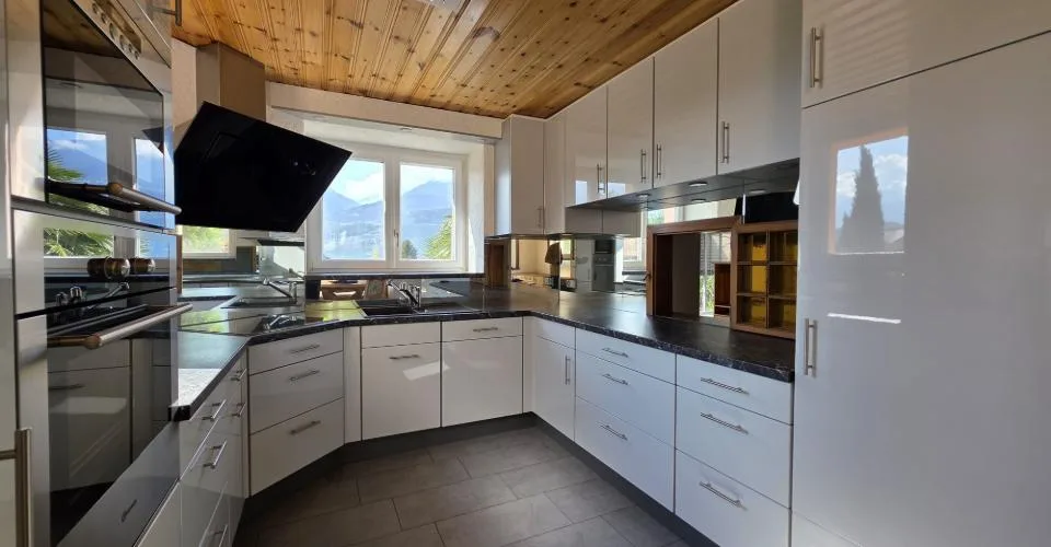 Villa individuelle avec vignes attenantes à St-Séverin – Conthey – Foto 3 von 6