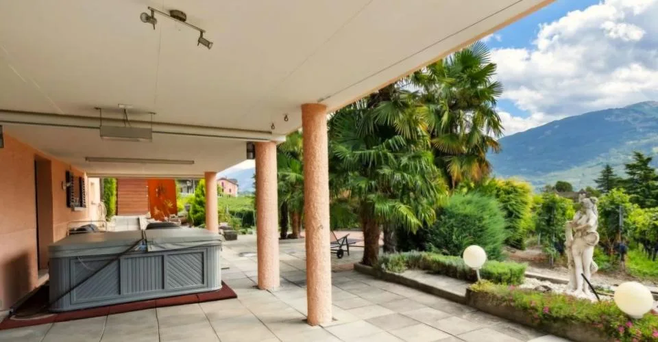 Villa individuelle avec vignes attenantes à St-Séverin – Conthey – Foto 6 von 6