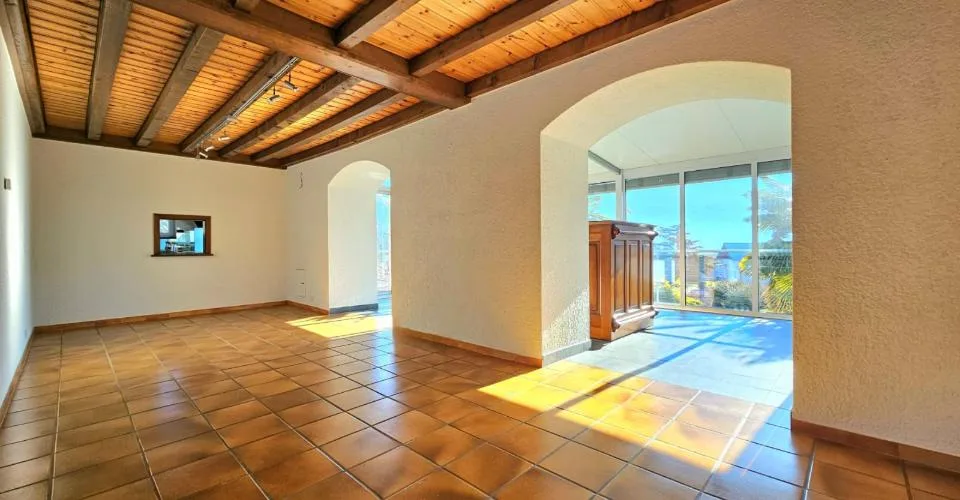Villa individuelle avec vignes attenantes à St-Séverin – Conthey – Foto 5 von 6