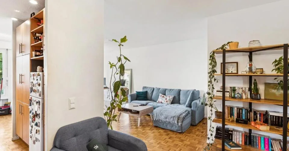 Exclusivité : Champel - appartement traversant, calme et recherché – Foto 6 von 13