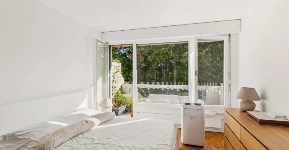 Exclusivité : Champel - appartement traversant, calme et recherché – Foto 7 von 13