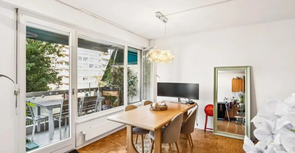 Exclusivité : Champel - appartement traversant, calme et recherché – Foto 5 von 13