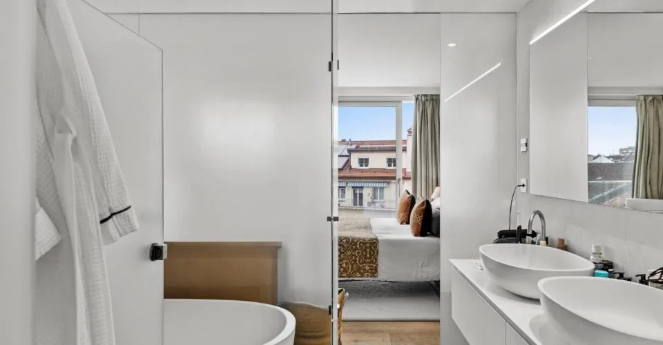 Élégance contemporaine au coeur de Genève – photo 8 sur 13