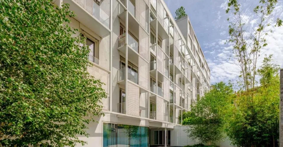 Élégance contemporaine au coeur de Genève – photo 3 sur 13