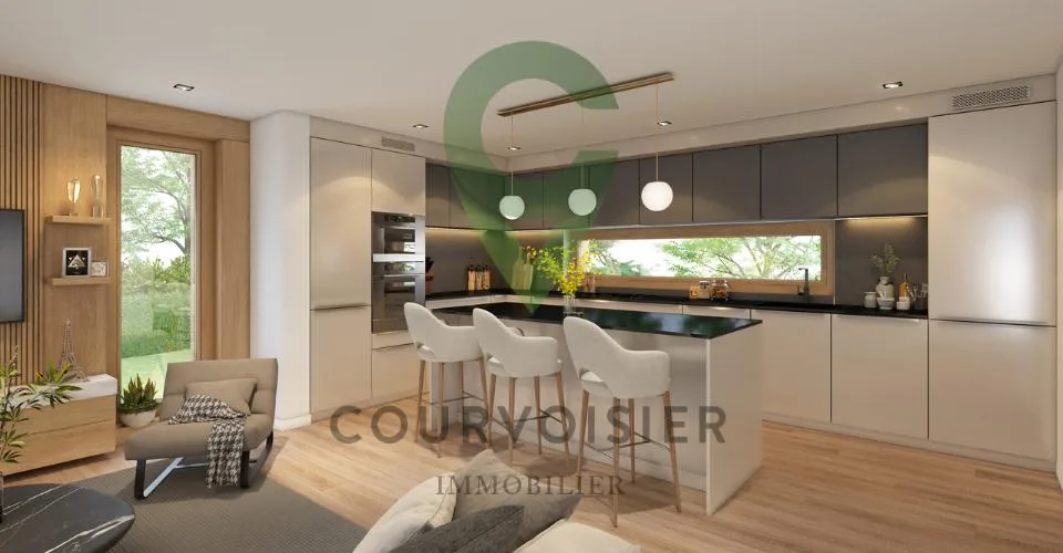 Sur plans - Logements d'exception entre lac, nature et art de vivre – Foto 6 von 13