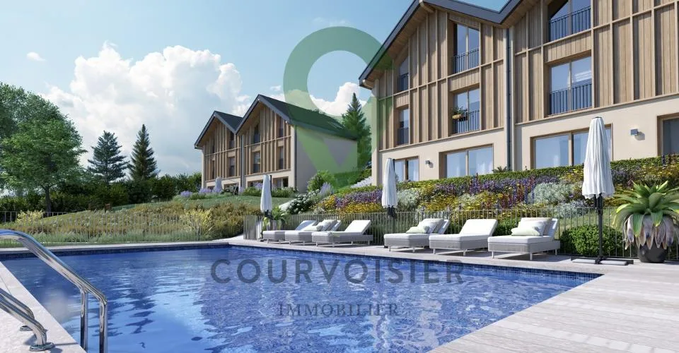 Sur plans - Logements d'exception entre lac, nature et art de vivre – Foto 4 von 13