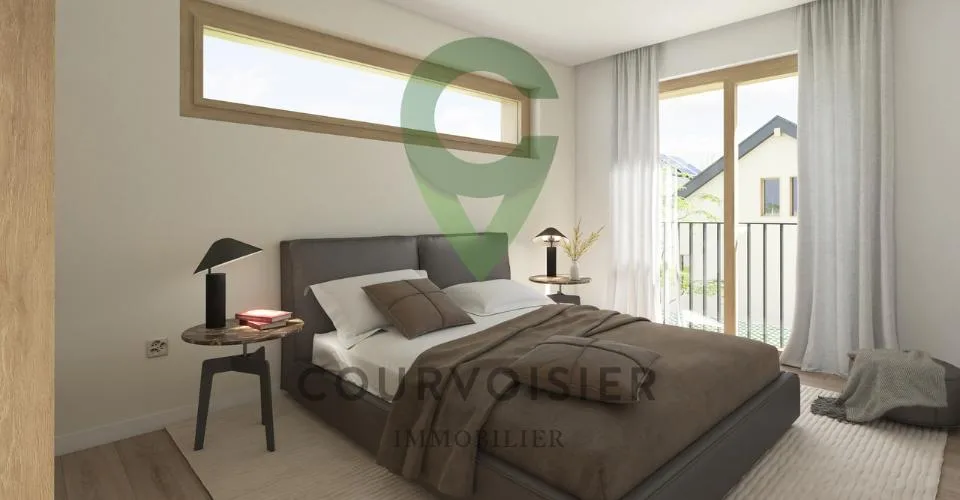 Sur plans - Logements d'exception entre lac, nature et art de vivre – Foto 10 von 13