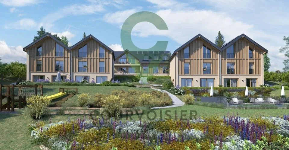 Sur plans - Logements d'exception entre lac, nature et art de vivre – Foto 3 von 13