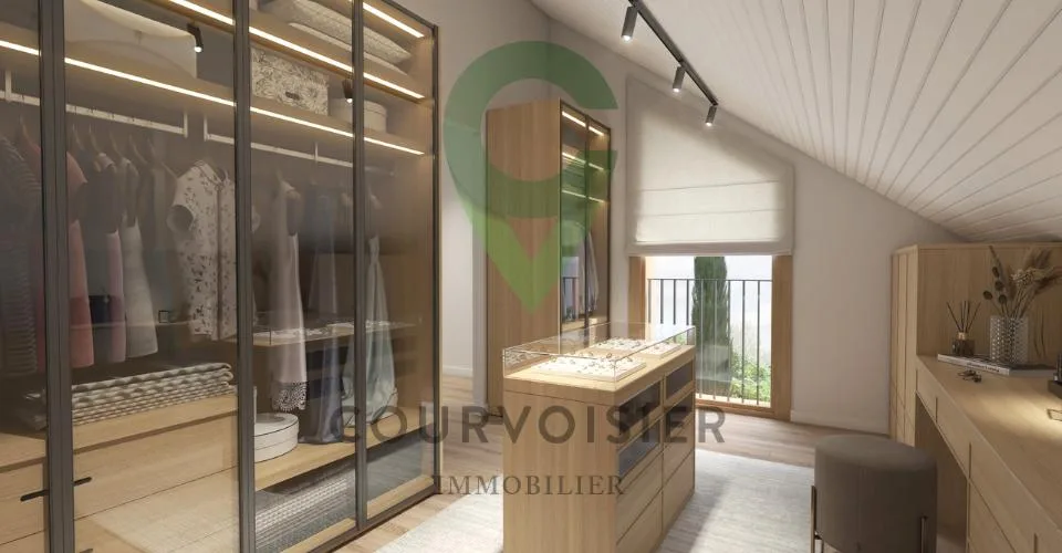 Sur plans - Logements d'exception entre lac, nature et art de vivre – Foto 11 von 13