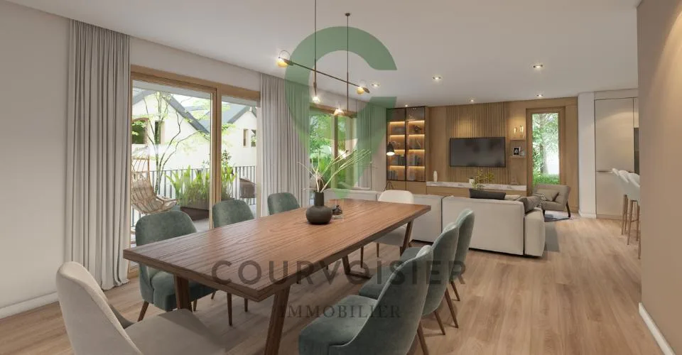 Sur plans - Logements d'exception entre lac, nature et art de vivre – Foto 7 von 13