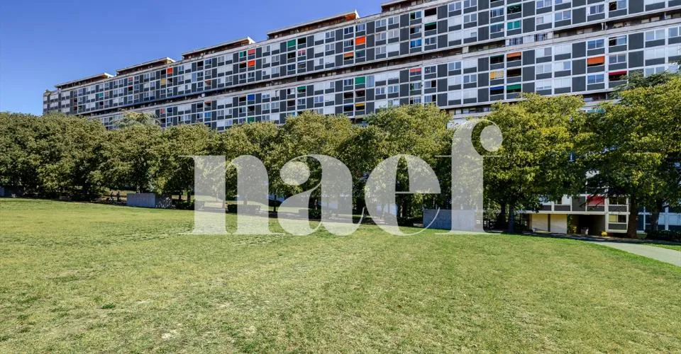 Appartement 4 pièces avec balcon et box au coeur du Lignon – foto 12 di 12