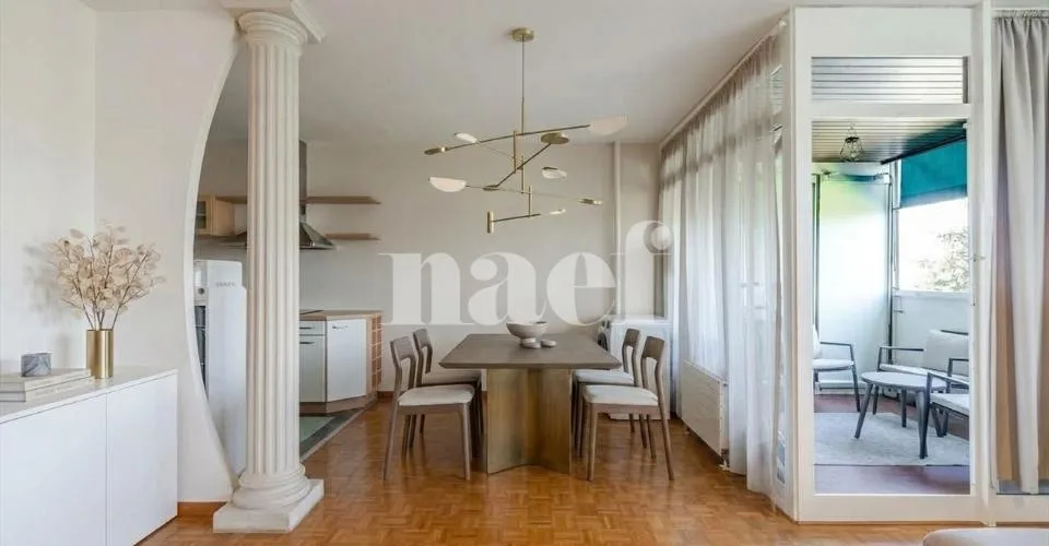 Appartement 4 pièces avec balcon et box au coeur du Lignon – foto 3 di 12