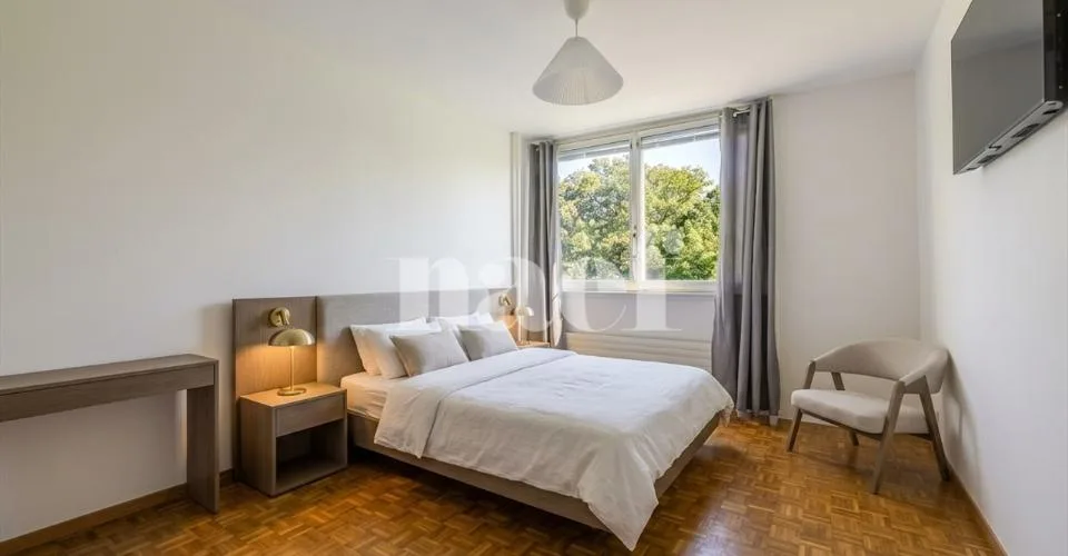 Appartement 4 pièces avec balcon et box au coeur du Lignon – foto 9 di 12