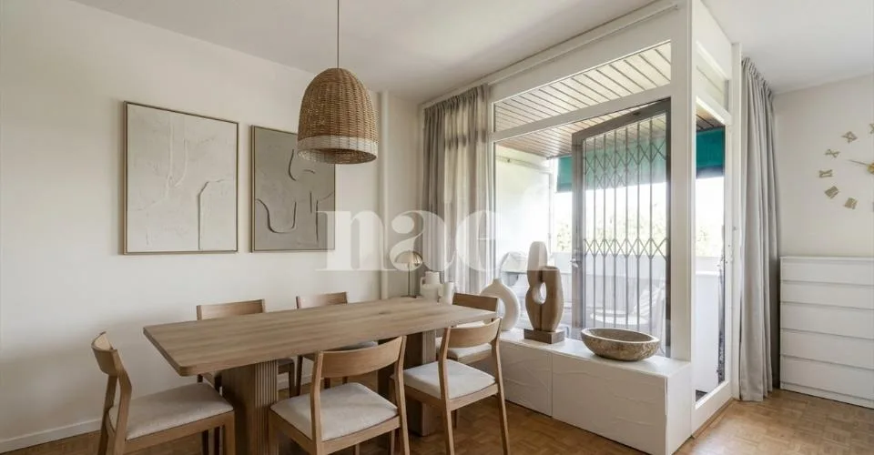 Appartement 4 pièces avec balcon et box au coeur du Lignon – foto 4 di 12